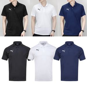 푸마 리가 사이드라인 반팔폴로 3종 택1 655608