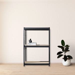 스피드랙 W600XD400XH1500 3단 무볼트 조립식앵글선반