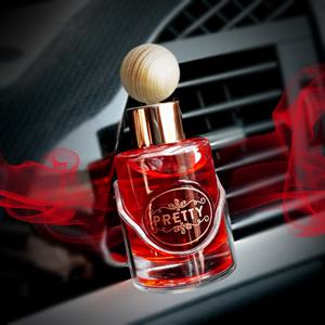 차량용방향제 프리티 방향제 디퓨져 송풍구