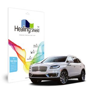 링컨 노틸러스 8인치 내비게이션 올레포빅 Light 필름