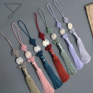 [한설한복]한설한복 착용만으로 달라지는 스타일 한복 노리개 70