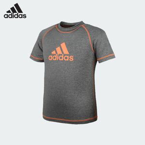 아디다스 TP 키즈 숏슬리브 래시가드 아동 수영복 CF7328