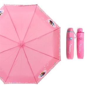 겨울왕국 3단 자동우산 [러브스노우-70001] [N0094]