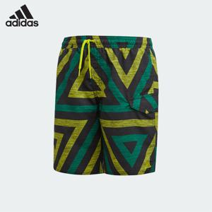 아디다스 TP 키즈 아동 그래픽 비치 수영복 CV5214