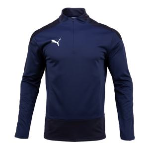 푸마 65647606 팀골 23 트레이닝 1/4 짚 탑