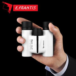 e프랑티스 쌍안경 베른 W 10x21 망원경 10배율 망원경 군용