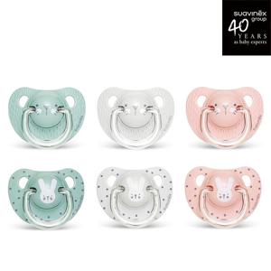 스와비넥스 휘게 침독예방 아나토미컬형 쪽쪽이 1단계(실리콘)