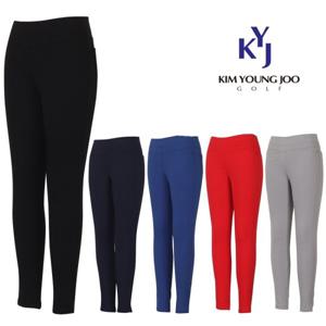 [김영주골프][김영주골프 KYJ골프] 여름 여성골프바지 GHMLSL51