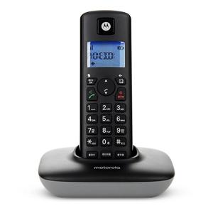 모토로라 무무선 전화기 T401A 블랙