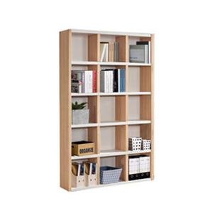 PET 5단1200 기본책장 메이플화이트