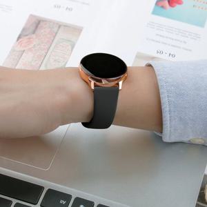 갤럭시기어 스포츠 42mm 호환 리퀴드실리콘 밴드 시계줄 스트랩