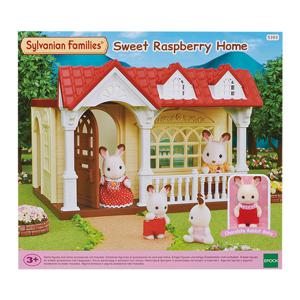 [토이트론] 5393-라즈베리 하우스