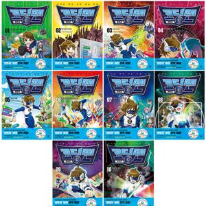 [2종사은품증정]코딩맨 엔트리 1~10번 세트 (전10권)