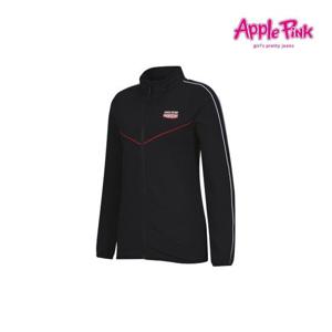 [애플핑크][애플핑크] 포인트 반넥 집업 (APF9O562GSB)