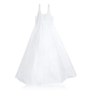 [예가한복]예가한복 성인 크리배치 속치마