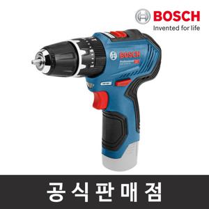 보쉬 GSB 10.8V-30 충전임팩트드릴드라이버 본체만 베어툴