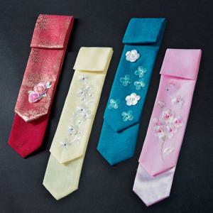 [금동이한복]댕기 아동 여아 한복 소품