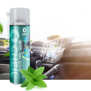 제일 에어컨 히터 탈취제 /차량용탈취제