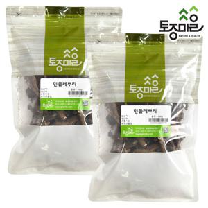 [토종마을]자연산국산 민들레뿌리 300g X 2팩