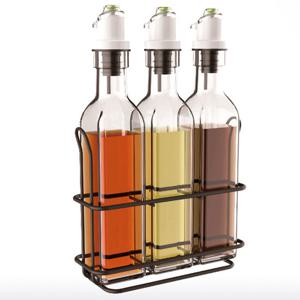 루미낙 루미바이 사각오일병250ml 3조세트/거치대포함