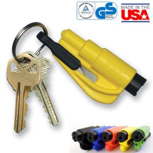 RESQME / 미국 비상시 차량 탈출용 키홀더  안전벨트 절단