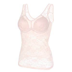 여성 인견 자수 파워넷 브라런닝 몰드타입 BR4225