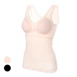 여성 인견 슬러브 브라런닝 몰드타입 BR712