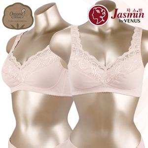 비너스by자스민 유기농순면 노와이어브라BR1233