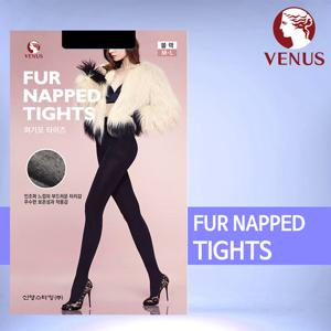 비너스 VST8893 퍼기모 보온 타이즈