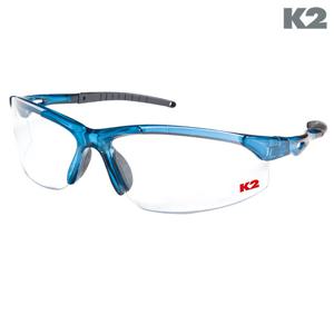 K2 보안경 KP-104A 보호 안전안경 초경량 고강도