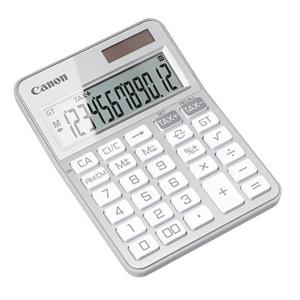 계산기 KS-125T 화이트 CANON