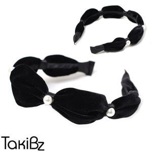 [타키비즈] 벨드슈아 진주 헤어밴드
