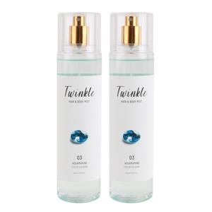 (1+ 1)푸드어홀릭 트윙클 아쿠아마린 바디미스트 250ml