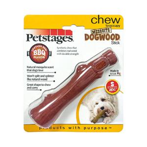 펫스테이지 비비큐 우드스틱 S