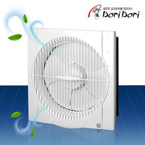[도리도리] 자동 개폐식 환풍기 DWV-300DRA