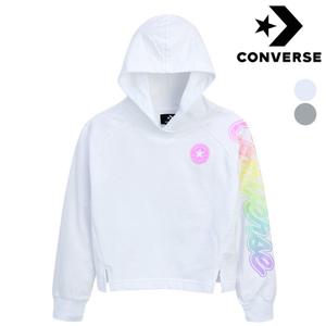 [컨버스키즈] 라글란 크롭후디B EPS13ASW05 (주니어)