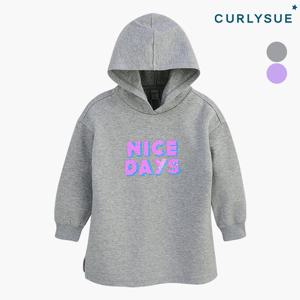 [컬리수] 스팽글 후드롱티 C211TSG06P