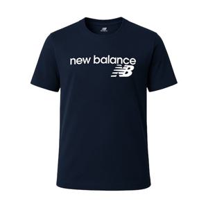 뉴발란스 NB 로고 클래식 반팔티 MT03905-PGM
