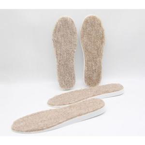 여자 양털 키높이 깔창 G53