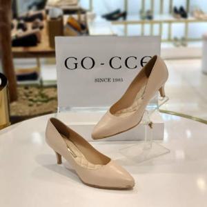 고세 여성 펌프스 GCP2154 베이지 6CM