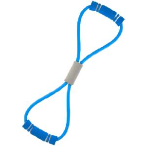 런웨이브 8자 튜빙 밴드 근력 운동 홈트 실내 유연 전신 근력