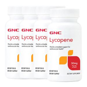 [지앤씨] 라이코펜 30mg 60소프트젤 x4