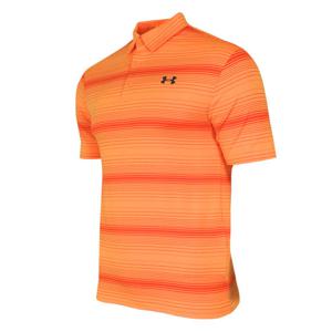 언더아머 남성 히트기어 반팔 골프티셔츠 1327037-492