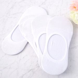 국산 안벗겨지는 페이크삭스 실리콘 덧신 양말 남자 여성 여자