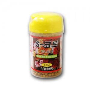 식물 영양제 화분 식물 꽃 키우기 화단 영양제 130g