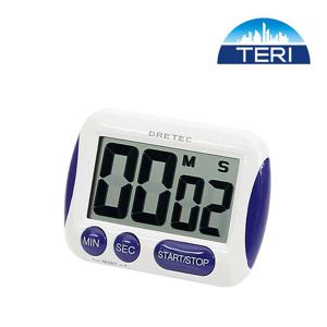 TG 드레텍 디지털 타이머 T-291 블루