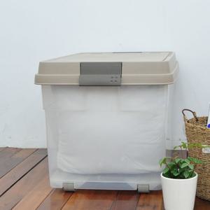 창신리빙 뉴에이스리빙박스60L (브라운)