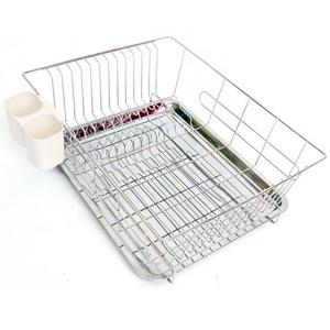 식기건조대 1단(B)슬라이드/싱크대선반/주방선반/주방용품