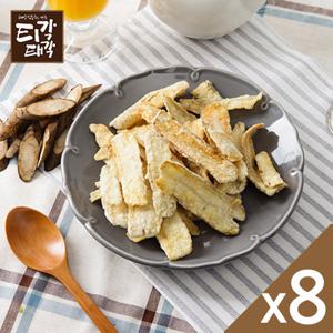 [속초맛집 티각태각] 우엉부각 30gx8봉