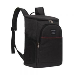 캠프 배낭형 보온보냉백(18L) (블랙) / 아이스백팩